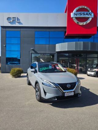 NISSAN Qashqai e-Power N-Connecta