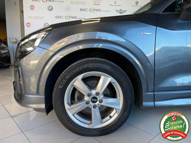 AUDI Q2 usata, con Vetri oscurati