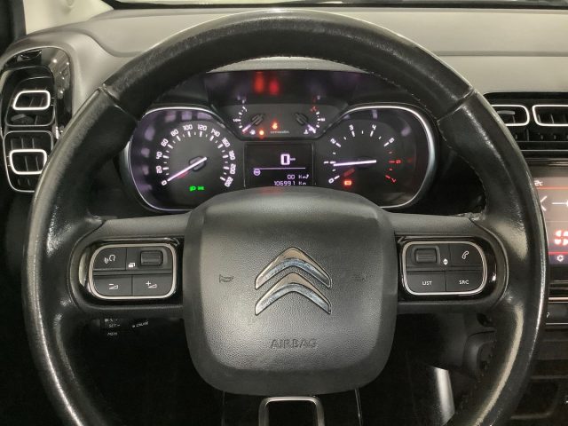CITROEN C3 Aircross usata, con Sensore di luce