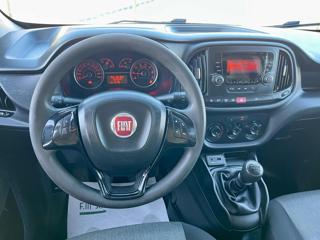 FIAT Doblo usata, con Volante multifunzione