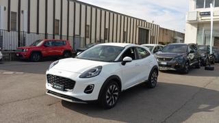 FORD Puma *PROMO* 1.0 EBoost Hybrid 125 CV S&S aut. Titanium