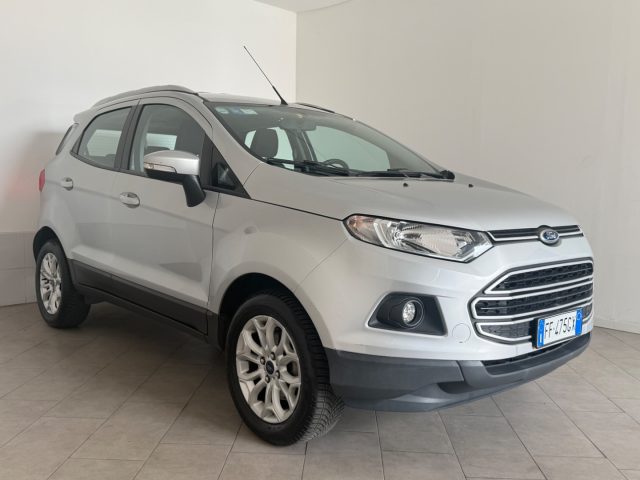 FORD EcoSport usata 2