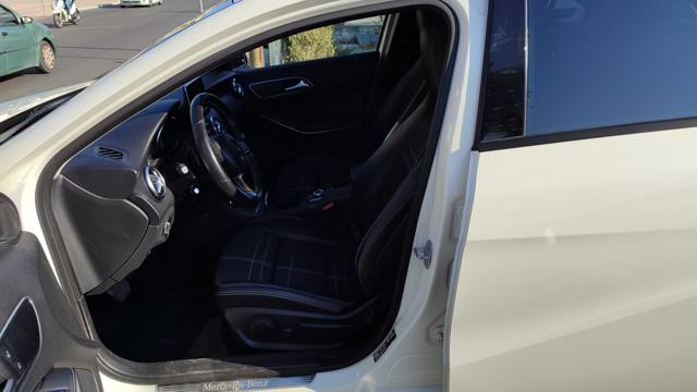 MERCEDES-BENZ A 200 usata, con Alzacristalli elettrici