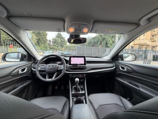 JEEP Compass usata, con Fendinebbia