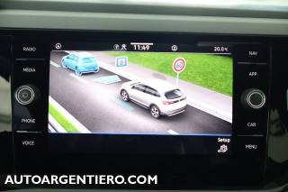 VOLKSWAGEN Taigo usata, con Touch screen