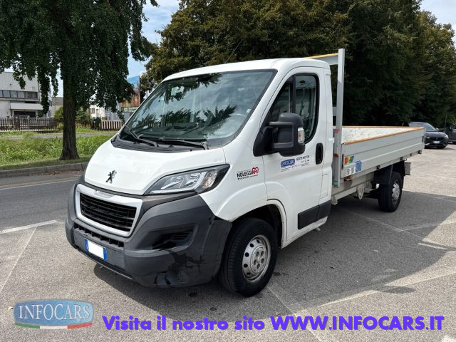 PEUGEOT Boxer usata, con Airbag Passeggero