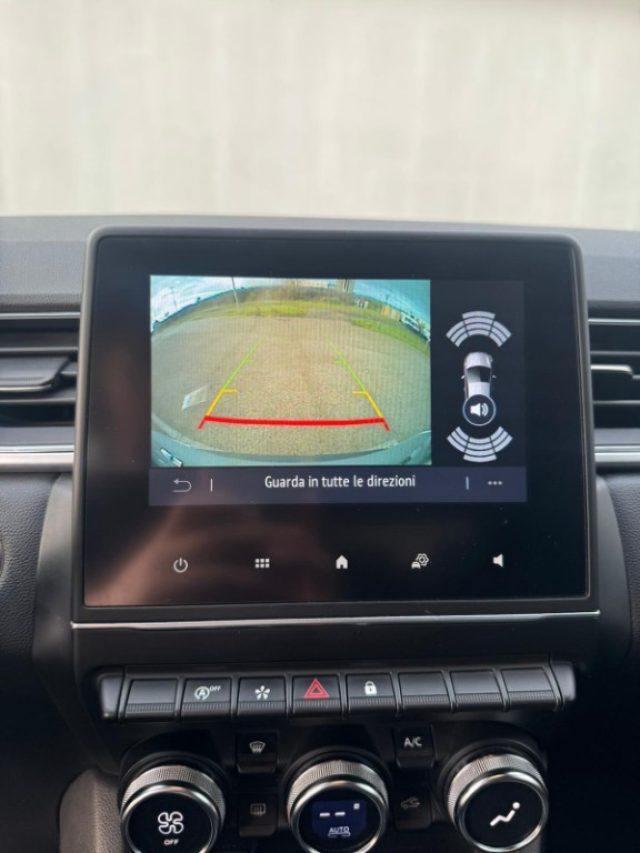 RENAULT Captur usata, con Servosterzo