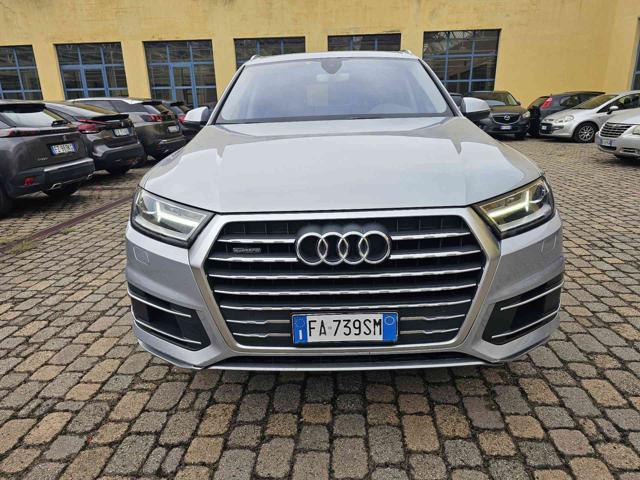 AUDI Q7 usata, con Cerchi in lega