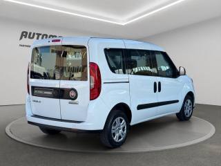 FIAT Doblo usata, con Climatizzatore