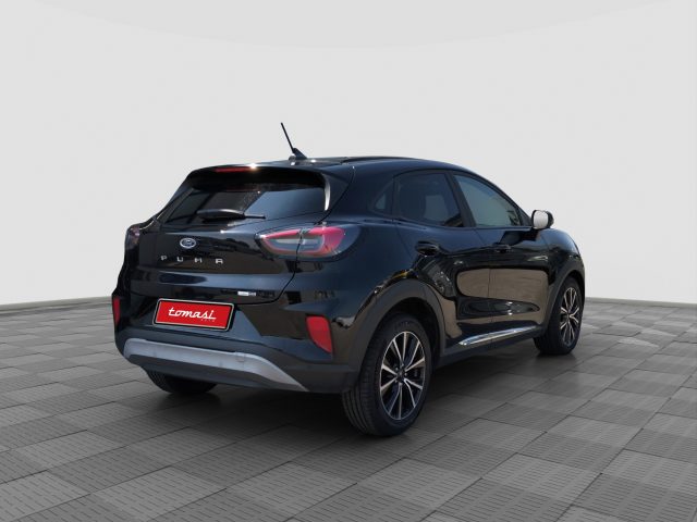 FORD Puma usata 4
