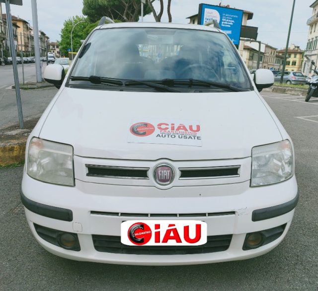 FIAT Panda usata, con Airbag