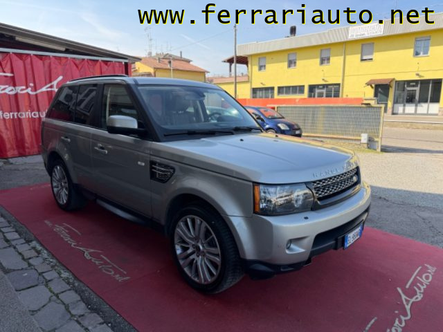 LAND ROVER Range Rover Sport usata, con Airbag