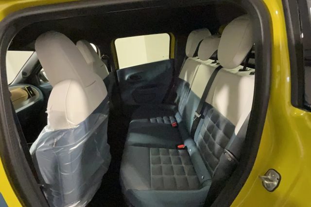 FIAT Grande Panda usata, con Sensore di pioggia