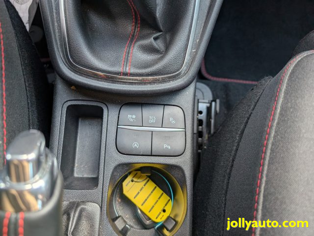 FORD Puma usata, con Airbag testa