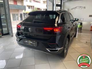 VOLKSWAGEN T-Roc usata, con Fari LED