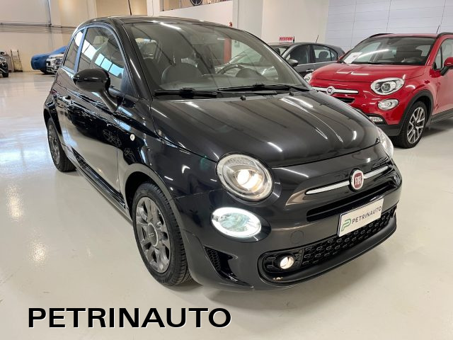 FIAT 500 usata, con Airbag laterali