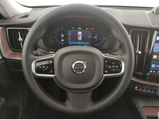VOLVO XC60 usata, con Interni in pelle