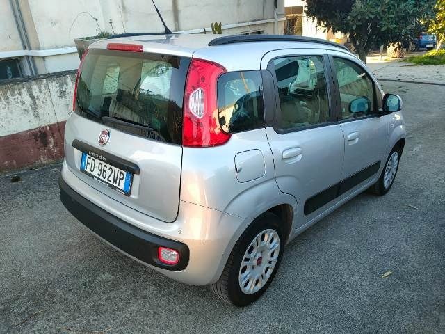 FIAT Panda usata, con Climatizzatore