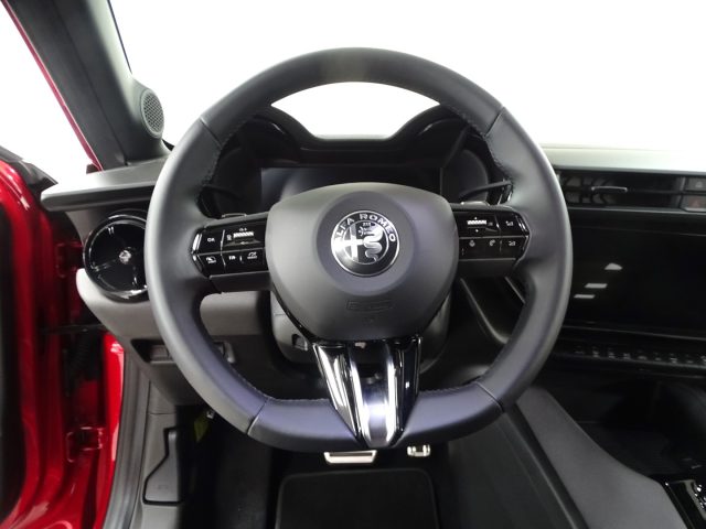 ALFA ROMEO Junior usata, con Leve al volante