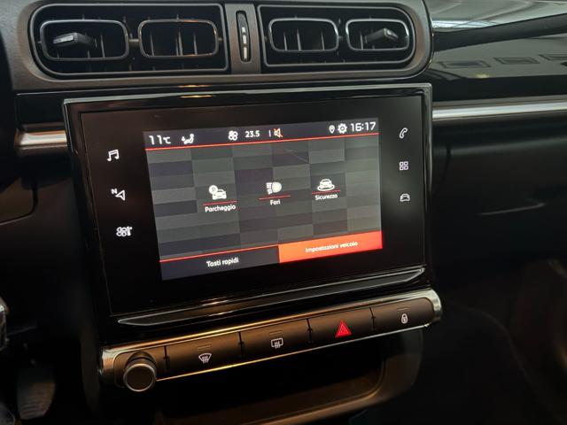 CITROEN C3 usata, con ESP
