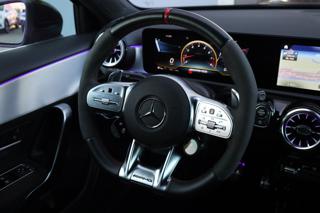 MERCEDES-BENZ A 45 S AMG usata, con Immobilizzatore elettronico