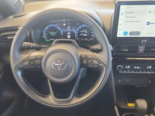 TOYOTA Yaris Cross usata, con Cerchi in lega