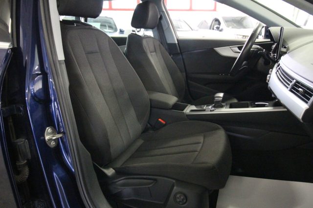 AUDI A4 usata, con Sistema di navigazione