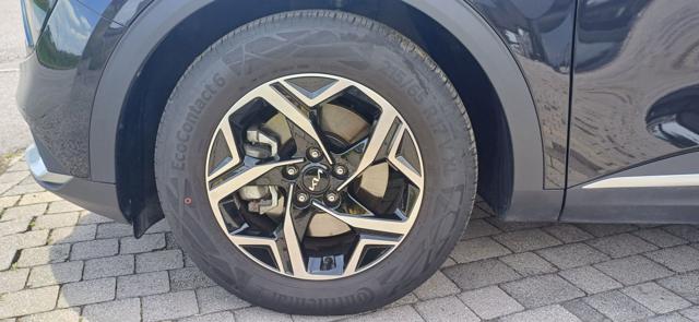 KIA Sportage usata, con Volante in pelle