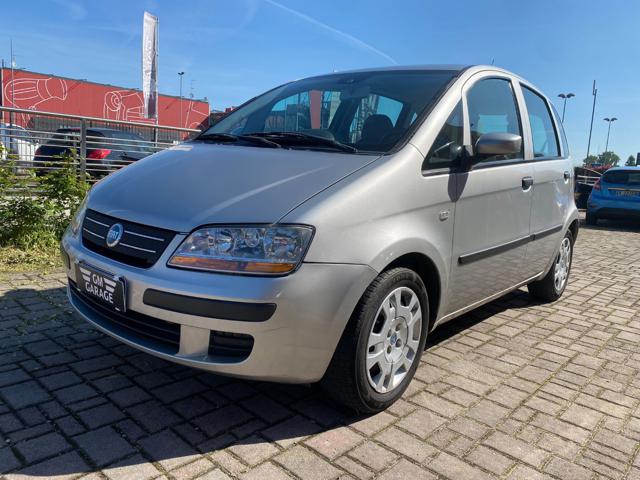 FIAT Idea usata, con ESP