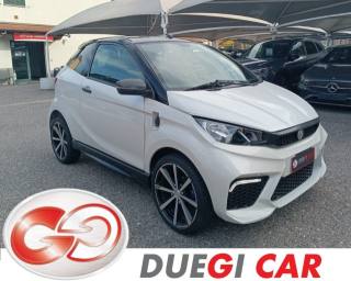 AIXAM Coupe e-Coupè GTI