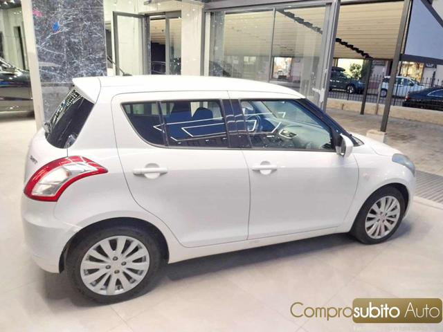 SUZUKI Swift usata, con Alzacristalli elettrici