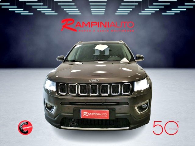 JEEP Compass usata 2