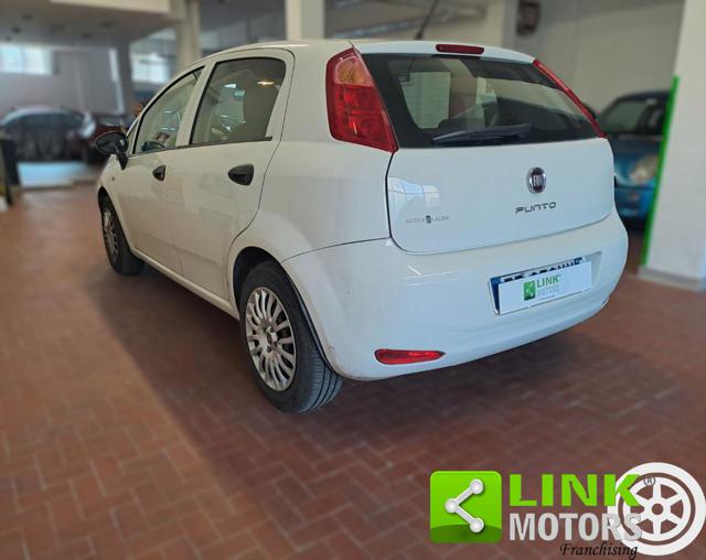 FIAT Punto usata, con Airbag testa