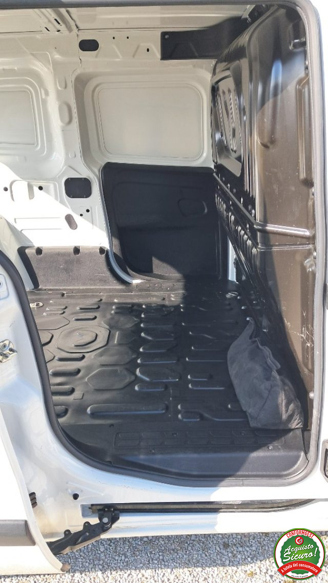 FIAT Doblo usata, con Climatizzatore