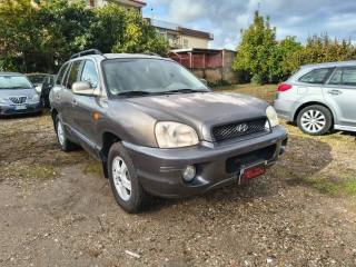 HYUNDAI Santa Fe usata, con Airbag