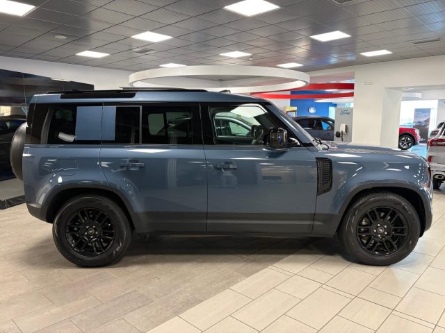 LAND ROVER Defender usata, con Interni in pelle