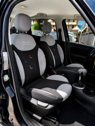 FIAT 500L usata, con Controllo trazione