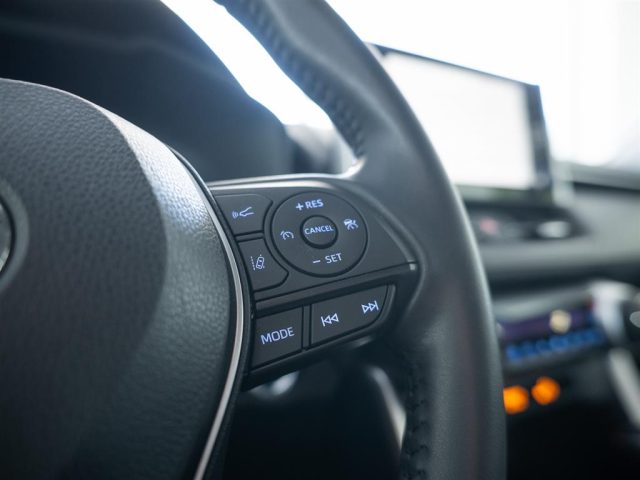 TOYOTA RAV 4 usata, con Sistema di navigazione