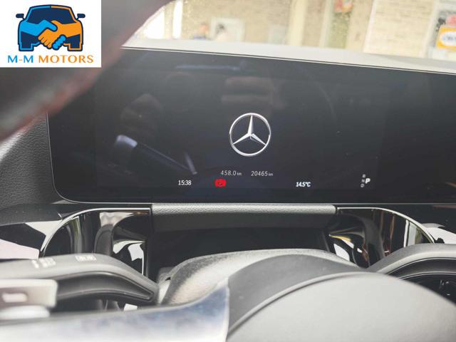 MERCEDES-BENZ GLA 250 usata, con Chiusura centralizzata