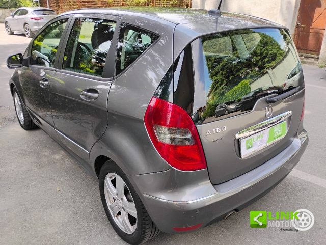MERCEDES-BENZ A 160 usata, con Alzacristalli elettrici