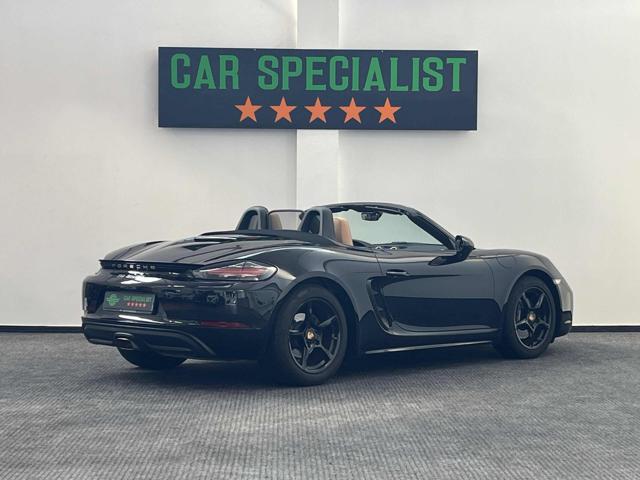 PORSCHE 718 Spyder usata, con Alzacristalli elettrici