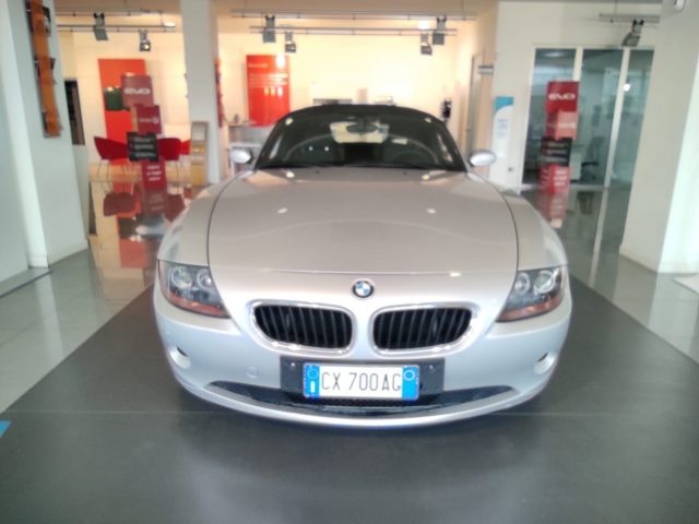 BMW Z4 usata, con ABS