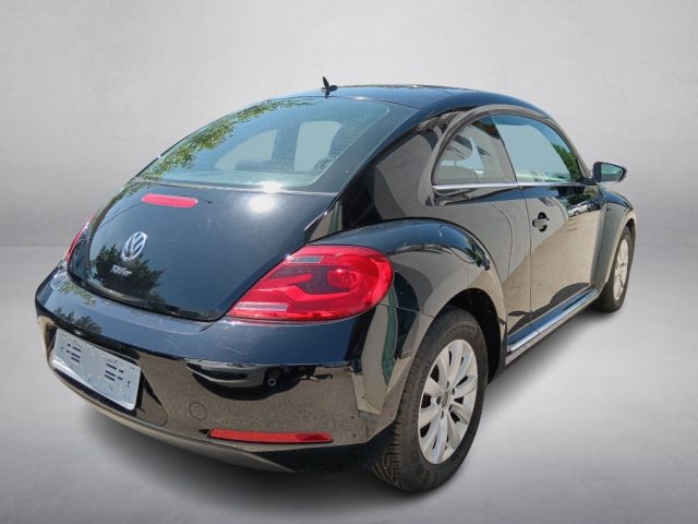 VOLKSWAGEN Maggiolino usata, con Airbag laterali
