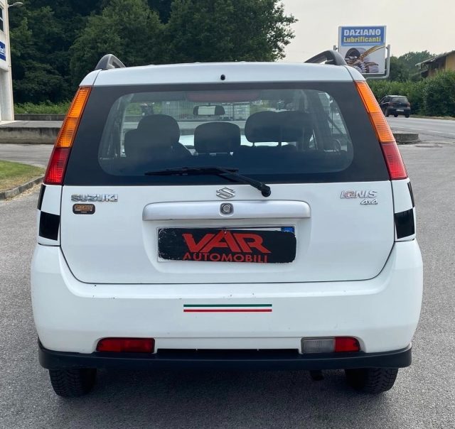 SUZUKI Ignis usata, con Antifurto