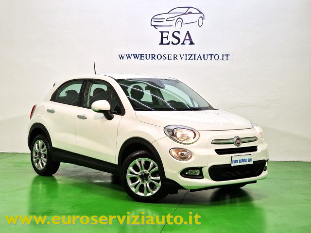 FIAT 500X usata, con Airbag