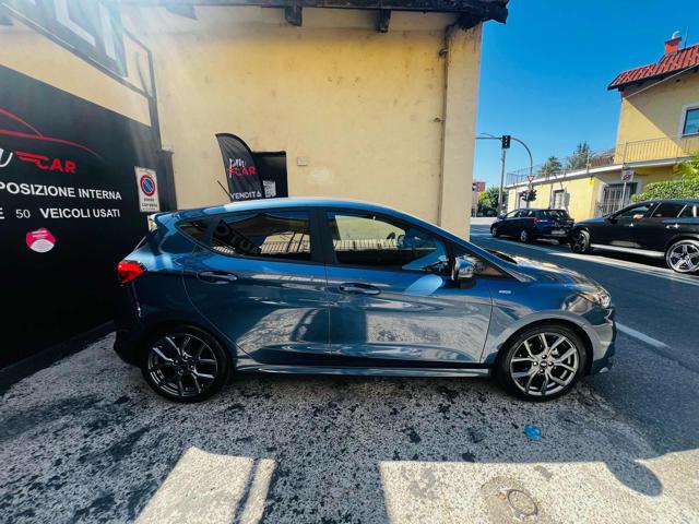 FORD Fiesta usata, con Airbag Passeggero