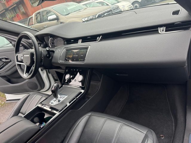 LAND ROVER Range Rover Evoque usata, con Sistema di navigazione