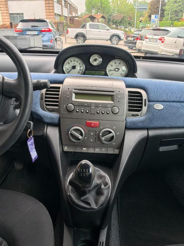 LANCIA Ypsilon usata, con Chiusura centralizzata telecomandata