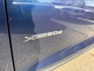 BMW X3 usata, con Boardcomputer