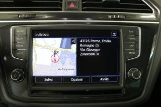 VOLKSWAGEN Tiguan usata, con Fendinebbia
